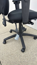 Load image into Gallery viewer, LIKE NEW! ergoCentric Ergonomic Task Chair – Adjustable with Air Lumbar