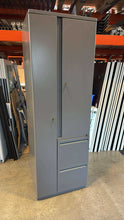 Load image into Gallery viewer, Used Haworth Steel Combo Storage Cabinet