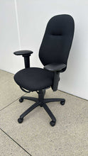 Load image into Gallery viewer, LIKE NEW! ergoCentric Ergonomic Task Chair – Adjustable with Air Lumbar