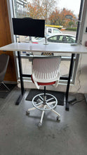 Load image into Gallery viewer, Used Teknion Electronic Sit-Stand Desks
