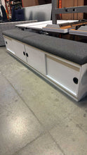 Load image into Gallery viewer, Used Steelcase Project Storage Bench – 8FT