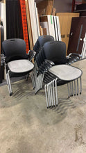 Load image into Gallery viewer, Used Herman Miller Caper Stacking Chair