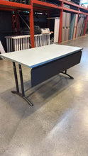 Load image into Gallery viewer, Used Teknion 60x30 Desk with Modesty Panel