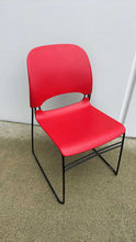 Load image into Gallery viewer, Used Herman Miller "Limerick" Stacking Chairs