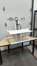 Load image into Gallery viewer, Used Humanscale QuickStand Eco – Dual Monitor Sit-Stand Workstation