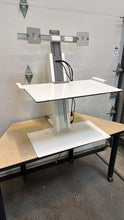 Load image into Gallery viewer, Used Humanscale QuickStand Eco – Dual Monitor Sit-Stand Workstation