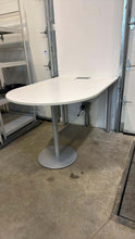 Load image into Gallery viewer, Used Steelcase Standing-Height Conference Table
