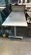 Load image into Gallery viewer, Used "BRC" 60x30 Powered Flip-Top Training Table