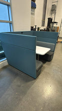 Load image into Gallery viewer, Used Steelcase Lagunitas "Focus"Booth – High-Back Privacy Meeting Booth