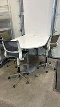 Load image into Gallery viewer, Used Steelcase Standing-Height Conference Table