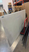Load image into Gallery viewer, Used Global Industrial Frosted Glass Dry Erase Board – 96" x 48"