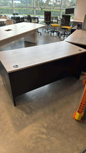 Load image into Gallery viewer, Used U-Line Industrial Double-Pedestal Office Desk