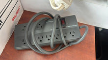 Load image into Gallery viewer, Power Bar & Surge Protector (Assorted)