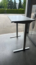 Load image into Gallery viewer, Like NEW Herman Miller "Motia" White Standing Desk