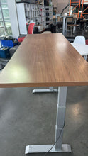 Load image into Gallery viewer, Used Workrite Sit-Stand Desk w/Upgraded Herman Miller Top