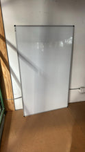 Load image into Gallery viewer, Used Vizpro 36x59 Magnetic Wall-Mounted Whiteboard