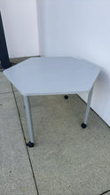 Load image into Gallery viewer, Used Herman Miller Collaborative Hex Table