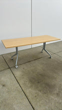 Load image into Gallery viewer, Used Haworth Flip-Top Training / Conference Table