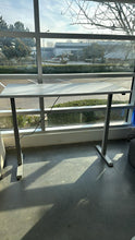 Load image into Gallery viewer, Used Haworth Upside Electric Sit-Stand Desk