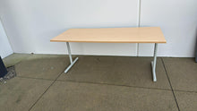 Load image into Gallery viewer, Used Steelcase 72x30 T-Leg Desk