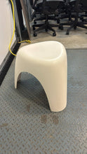Load image into Gallery viewer, Used Vitra "Elephant" Plastic Designer Stools
