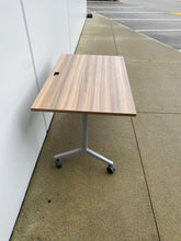 Load image into Gallery viewer, Used Steelcase Flip Top Training / Conference Table