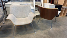 Load image into Gallery viewer, Used Herman Miller "Swoop" Plywood Back Lounge Chairs