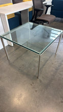 Load image into Gallery viewer, Used Keilhauer Branden Glass Lounge Tables – Designed by EOOS