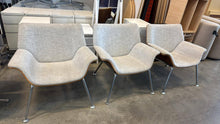 Load image into Gallery viewer, Used Herman Miller "Swoop" Plywood Back Lounge Chairs