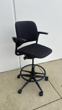 Load image into Gallery viewer, Used Steelcase "Cachet" Drafting Chair