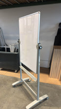 Load image into Gallery viewer, Used Best-Rite Nest-H-Wheels Mobile Whiteboard