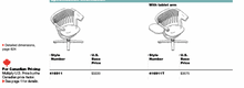Load image into Gallery viewer, Used Steelcase i2i Lounge Chair w/ Tablet