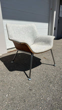 Load image into Gallery viewer, Used Herman Miller "Swoop" Plywood Back Lounge Chairs