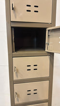 Load image into Gallery viewer, NEW IN BOX Safco 10 Door Storage Lockers