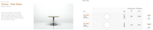 Load image into Gallery viewer, Used Allermuir “Classic” Side Table
