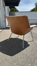 Load image into Gallery viewer, Used Herman Miller "Swoop" Plywood Back Lounge Chairs