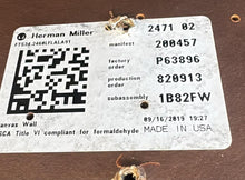 Load image into Gallery viewer, Used Herman Miller Canvas 2-Person Powered Workstation Pod