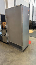 Load image into Gallery viewer, LIKE NEW Sub Zero "601-R" Designer Fridge