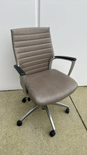 Load image into Gallery viewer, Used Global Accord Leather Conference Chairs