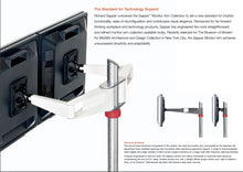 Load image into Gallery viewer, New in Box Knoll/Herman Miller Sapper Double Monitor Arm