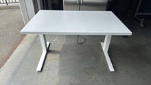 Load image into Gallery viewer, Like NEW Herman Miller "Motia" White Standing Desk