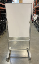 Load image into Gallery viewer, Used Best-Rite Nest-H-Wheels Mobile Whiteboard