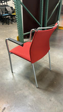 Load image into Gallery viewer, Used Global Stream Stacking Guest Chair
