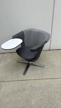 Load image into Gallery viewer, Used Steelcase i2i Lounge Chair w/ Tablet