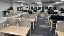 Load image into Gallery viewer, Used Steelcase Workstations – High-End Modular Desk
