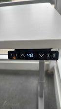Load image into Gallery viewer, NEW IN BOX White ESI L-Shape Standing Desk