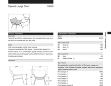 Load image into Gallery viewer, Used Herman Miller "Swoop" Plywood Back Lounge Chairs