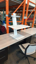 Load image into Gallery viewer, Used Humanscale QuickStand Eco – Dual Monitor Sit-Stand Workstation
