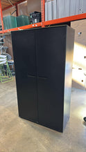 Load image into Gallery viewer, Used Haworth Locking Wardrobe Cabinet
