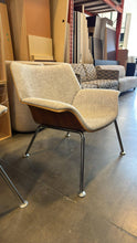 Load image into Gallery viewer, Used Herman Miller "Swoop" Plywood Back Lounge Chairs